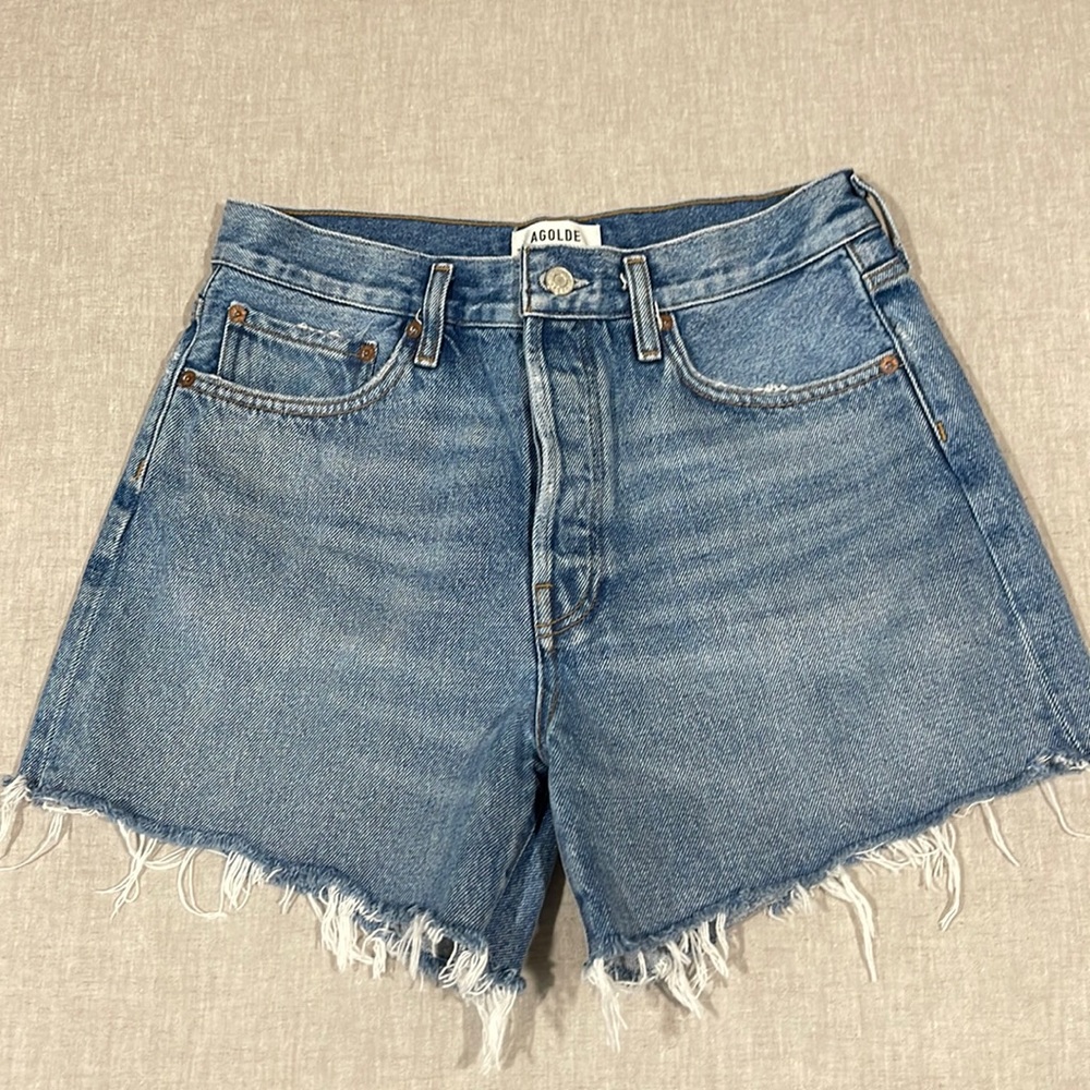 Agolde Parker Long Short